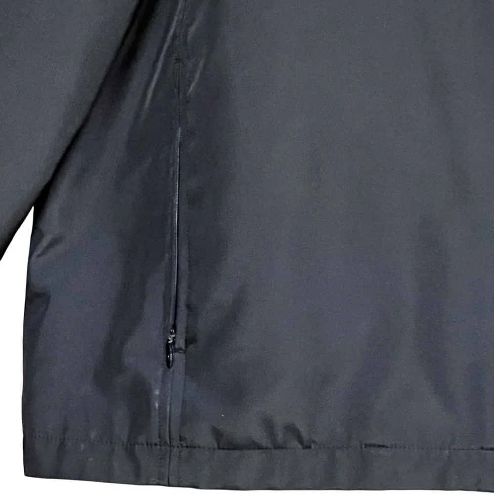 London Fog Towne Collection Black Men’s Jacket XL